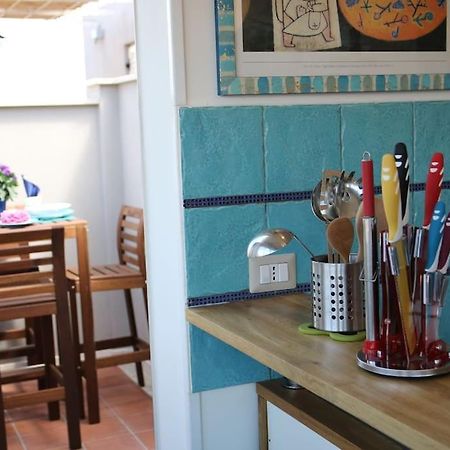 Suite La Fantella Attico In Centro San Benedetto del Tronto Ngoại thất bức ảnh