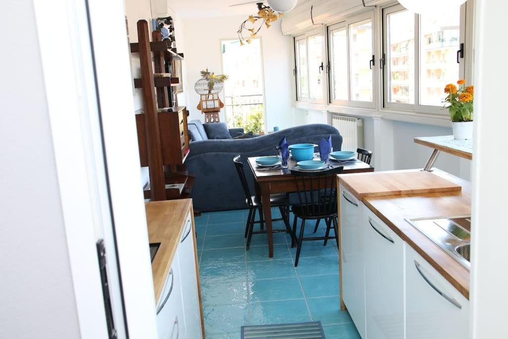 Suite La Fantella Attico In Centro San Benedetto del Tronto Ngoại thất bức ảnh