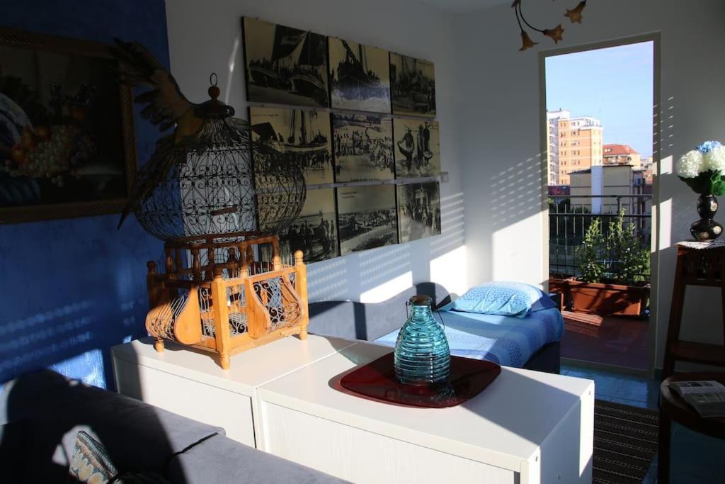 Suite La Fantella Attico In Centro San Benedetto del Tronto Ngoại thất bức ảnh