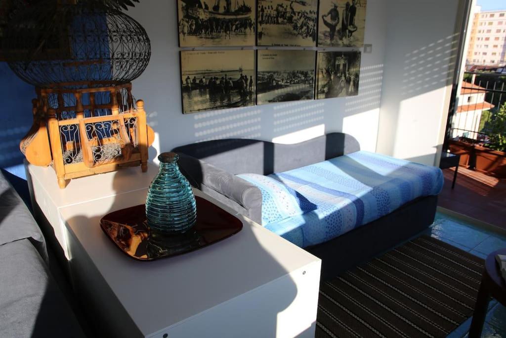 Suite La Fantella Attico In Centro San Benedetto del Tronto Ngoại thất bức ảnh