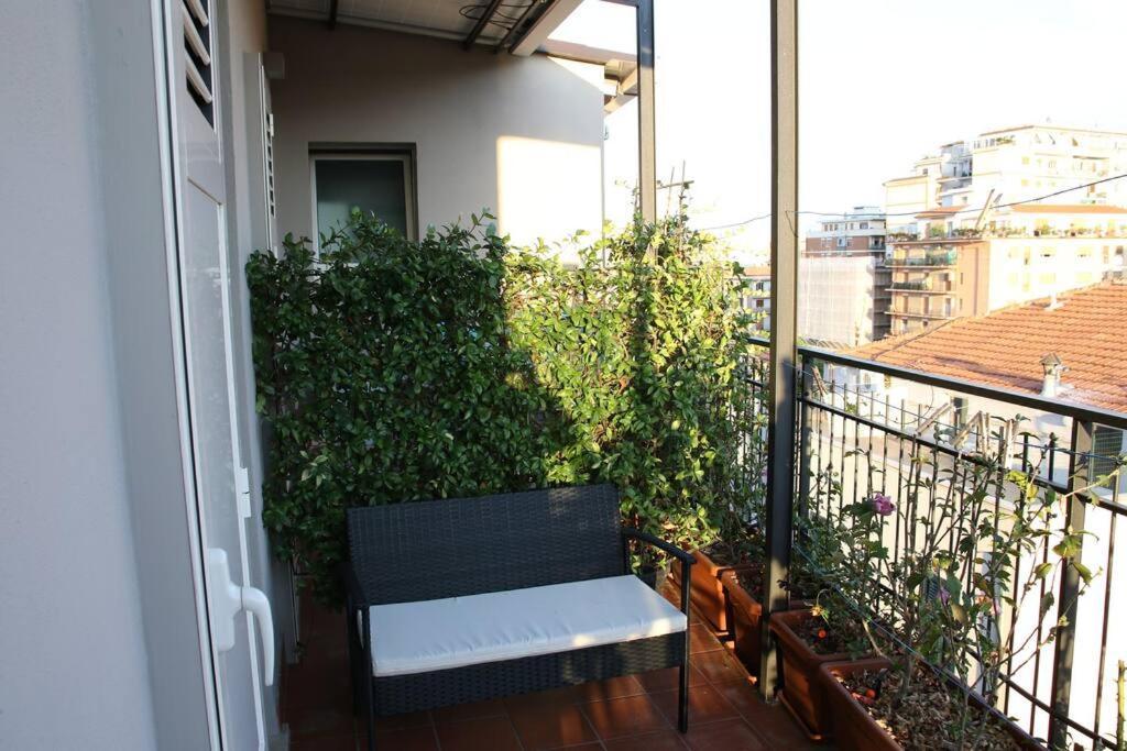 Suite La Fantella Attico In Centro San Benedetto del Tronto Ngoại thất bức ảnh