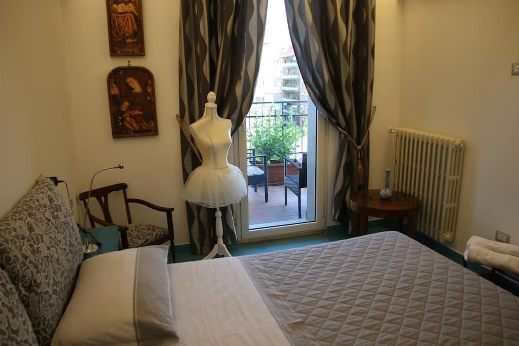 Suite La Fantella Attico In Centro San Benedetto del Tronto Ngoại thất bức ảnh
