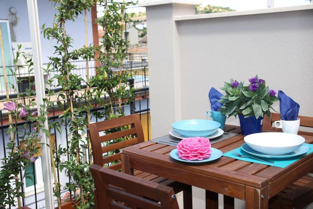 Suite La Fantella Attico In Centro San Benedetto del Tronto Ngoại thất bức ảnh