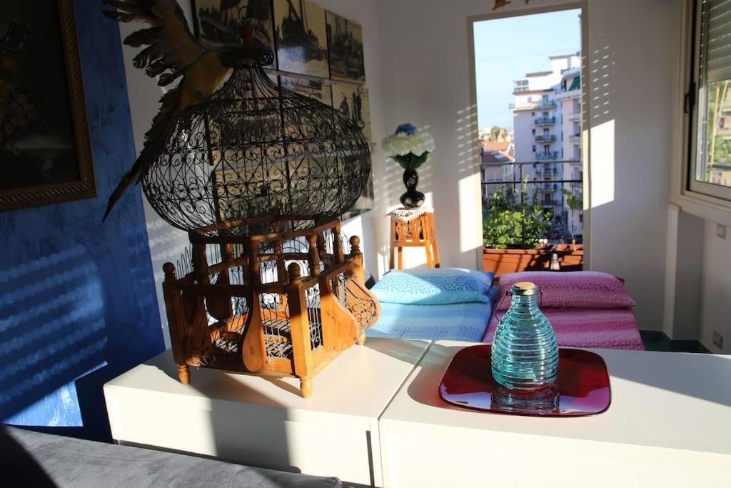 Suite La Fantella Attico In Centro San Benedetto del Tronto Ngoại thất bức ảnh