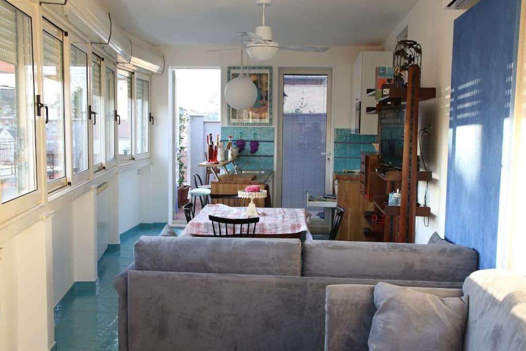 Suite La Fantella Attico In Centro San Benedetto del Tronto Ngoại thất bức ảnh