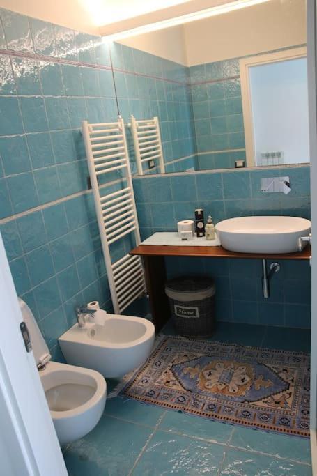 Suite La Fantella Attico In Centro San Benedetto del Tronto Ngoại thất bức ảnh