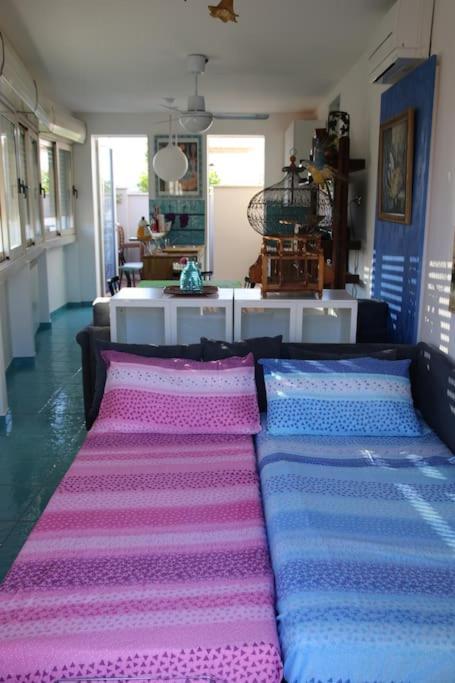 Suite La Fantella Attico In Centro San Benedetto del Tronto Ngoại thất bức ảnh