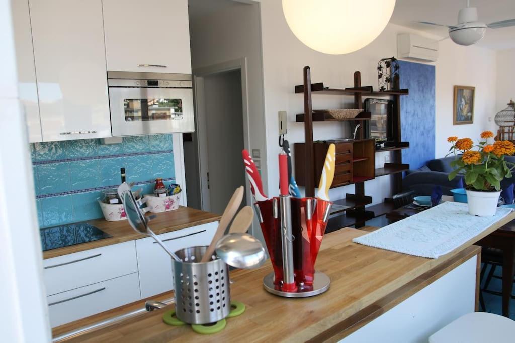 Suite La Fantella Attico In Centro San Benedetto del Tronto Ngoại thất bức ảnh