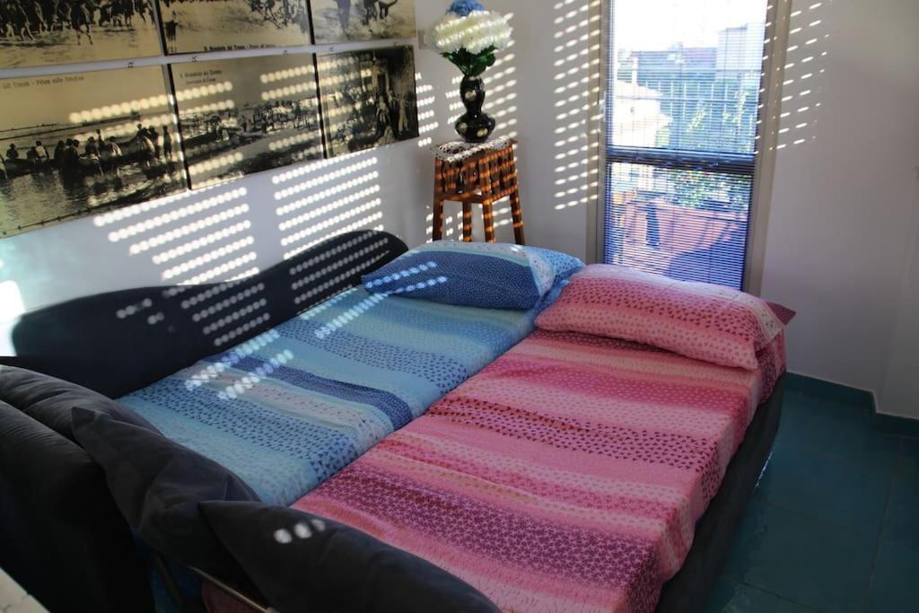 Suite La Fantella Attico In Centro San Benedetto del Tronto Ngoại thất bức ảnh