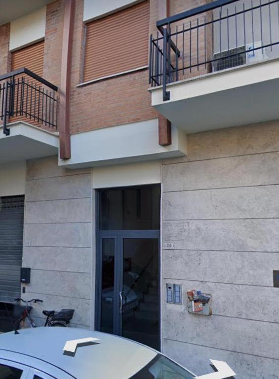Suite La Fantella Attico In Centro San Benedetto del Tronto Ngoại thất bức ảnh